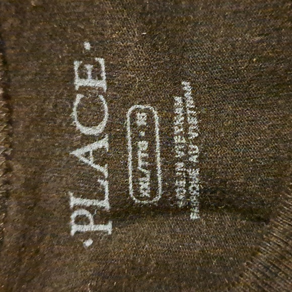 Black t-shirt - Picture 3 of 3